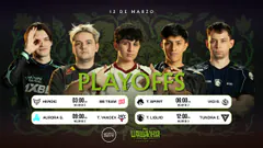 Team Spirit vs Vici Gaming | Wallachia S7: PLAYOFFS