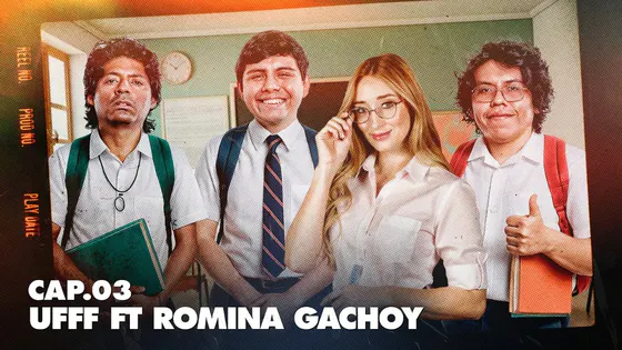 LA ESCUELITA FT. ROMINA GACHOY | CER: CUIDANDO EL RANCHO