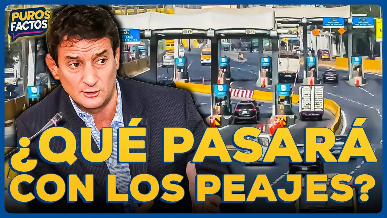 Reproducir: 🚨 #ENVIVO | MML CADUCA CONTRATO DE 'VÍAS NUEVAS DE LIMA' #PUROSFACTOS