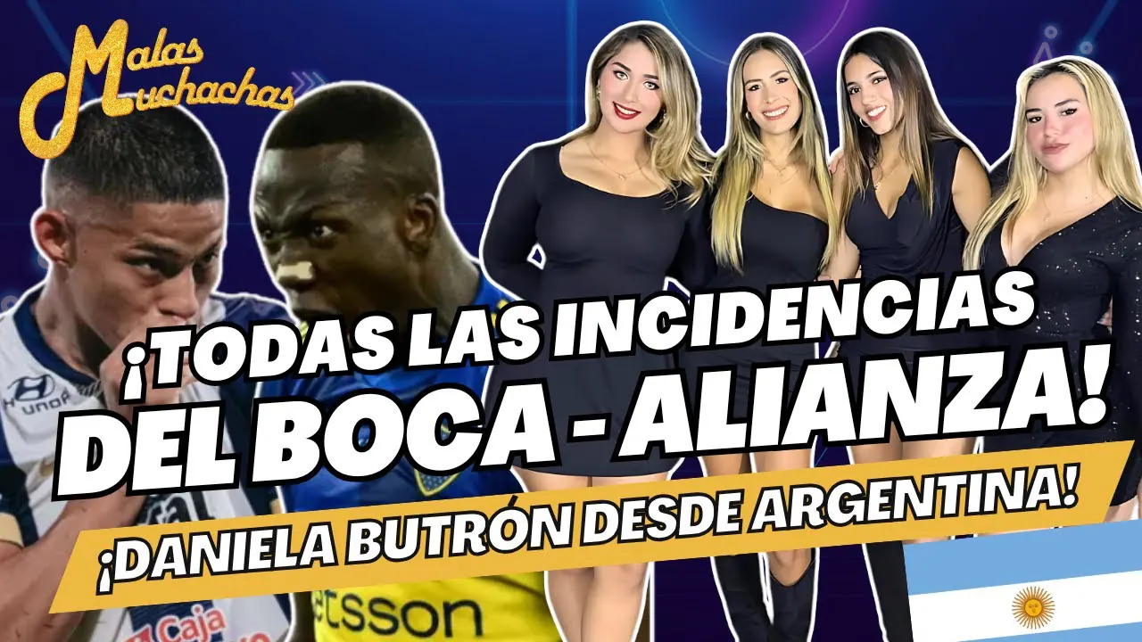 Reproducir: Incidencias del Boca vs. Alianza Lima con enlace desde Argentina