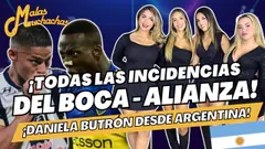 Incidencias del Boca vs. Alianza Lima con enlace desde Argentina
