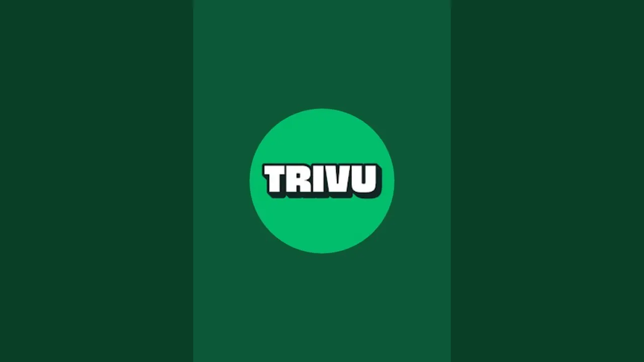 Reproducir: TRIVU  está en vivo