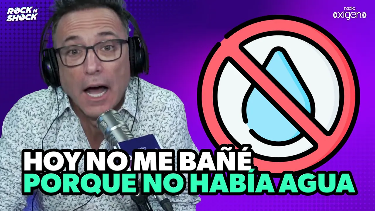 Reproducir: EN VIVO CON CARLOS GALDÓS | ROCK N SHOCK