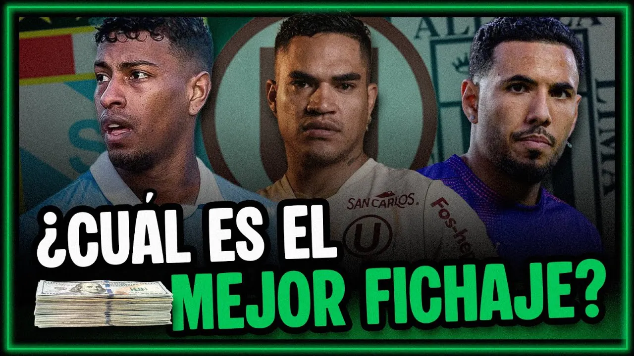 Reproducir: FÚTBOL CHAMPÁN EN VIVO: EL PSG RUMBO A LA HISTORIA | APERTURA LIGA1 | FICHAJES Y RUMORES