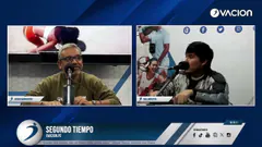 #ENVIVO | Segundo Tiempo por RADIO OVACION