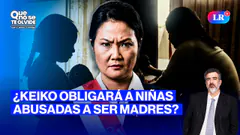 CASO CAMILA: ¿KEIKO APOYARÁ A LAS NIÑAS VÍCTIMAS DE ABUSO O NO? | QUE NO SE TE OLVIDE CON CORNEJO