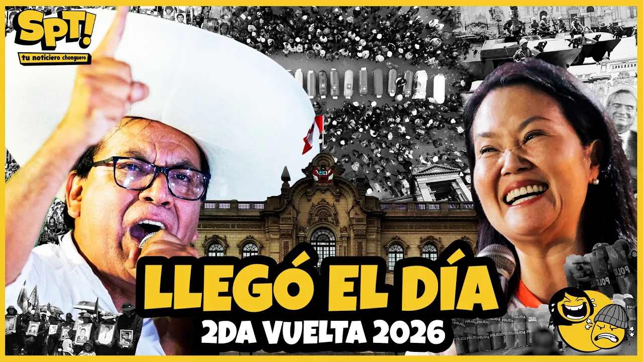 Reproducir: ESPECIAL: ELECCIONES EN VIVO TODO O NADA | 7-6-26