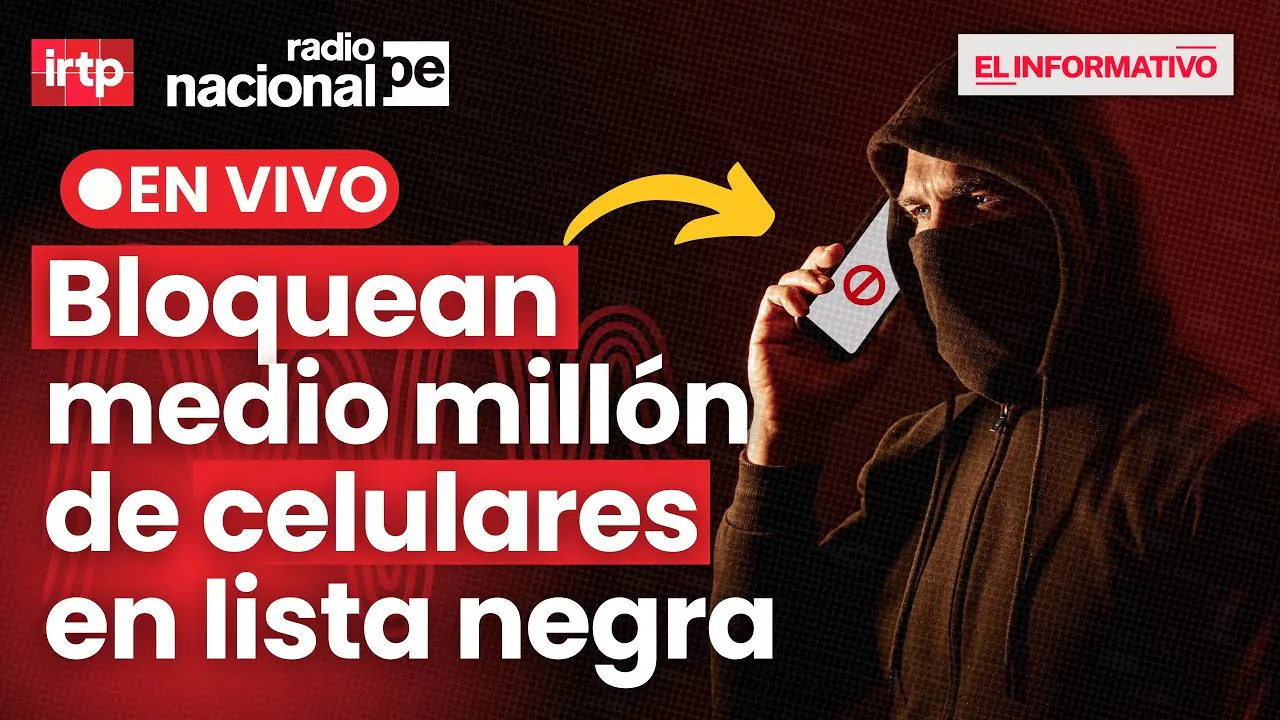 Reproducir: Radio Nacional EN VIVO: El Informativo tercera edición, 19 de junio del 2025 | Celulares bloqueados