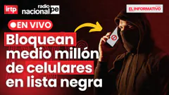 Radio Nacional EN VIVO: El Informativo tercera edición, 19 de junio del 2025 | Celulares bloqueados
