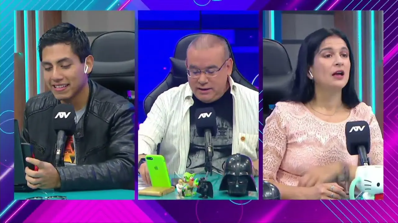 Reproducir: Fe de Erratas 📱🎙️ | ¿Dina Boluarte debe subirse su sueldo? ¿Bad Bunny en Lima?