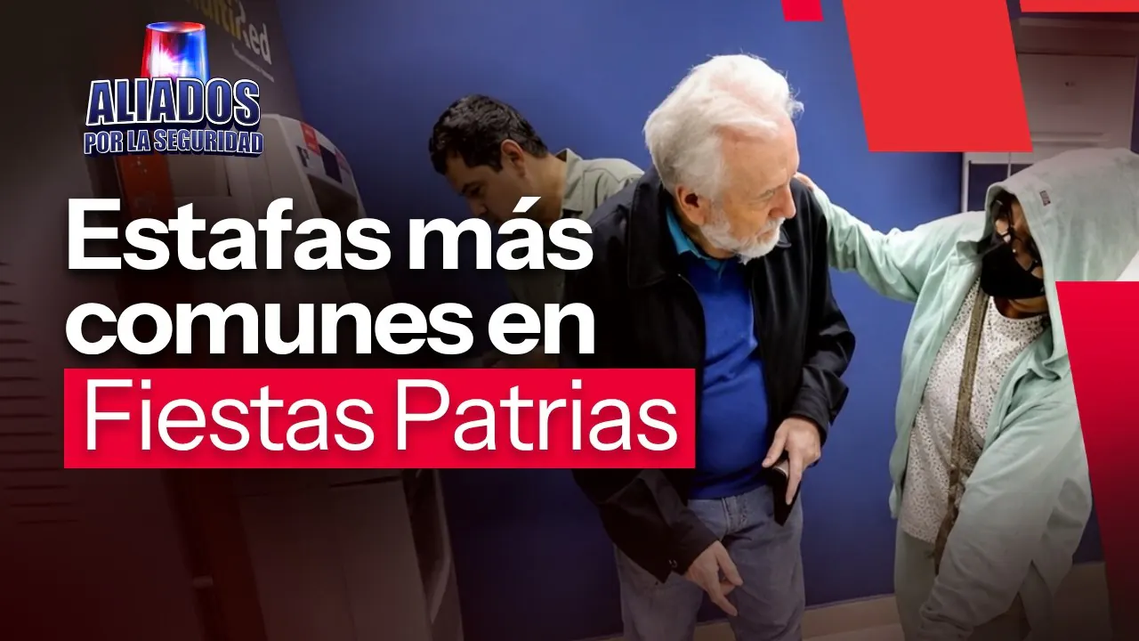 Reproducir: Fiestas Patrias: ONP alerta sobre estafas más comunes | "Aliados por la seguridad" | Radio Nacional