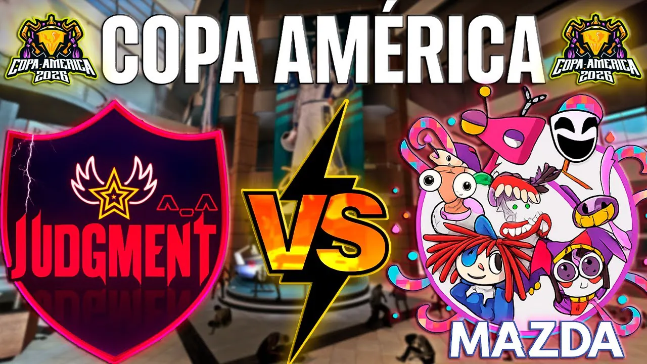 Reproducir: COPA AMÉRICA 2026 LEFT 4 DEAD 2 | Judgment VS Mazda | Los 2 Mejores De México |
