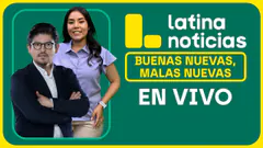 LATINA NOTICIAS - BUENAS NUEVAS, MALAS NUEVAS JUEVES 4 DE JUNIO DE 2026