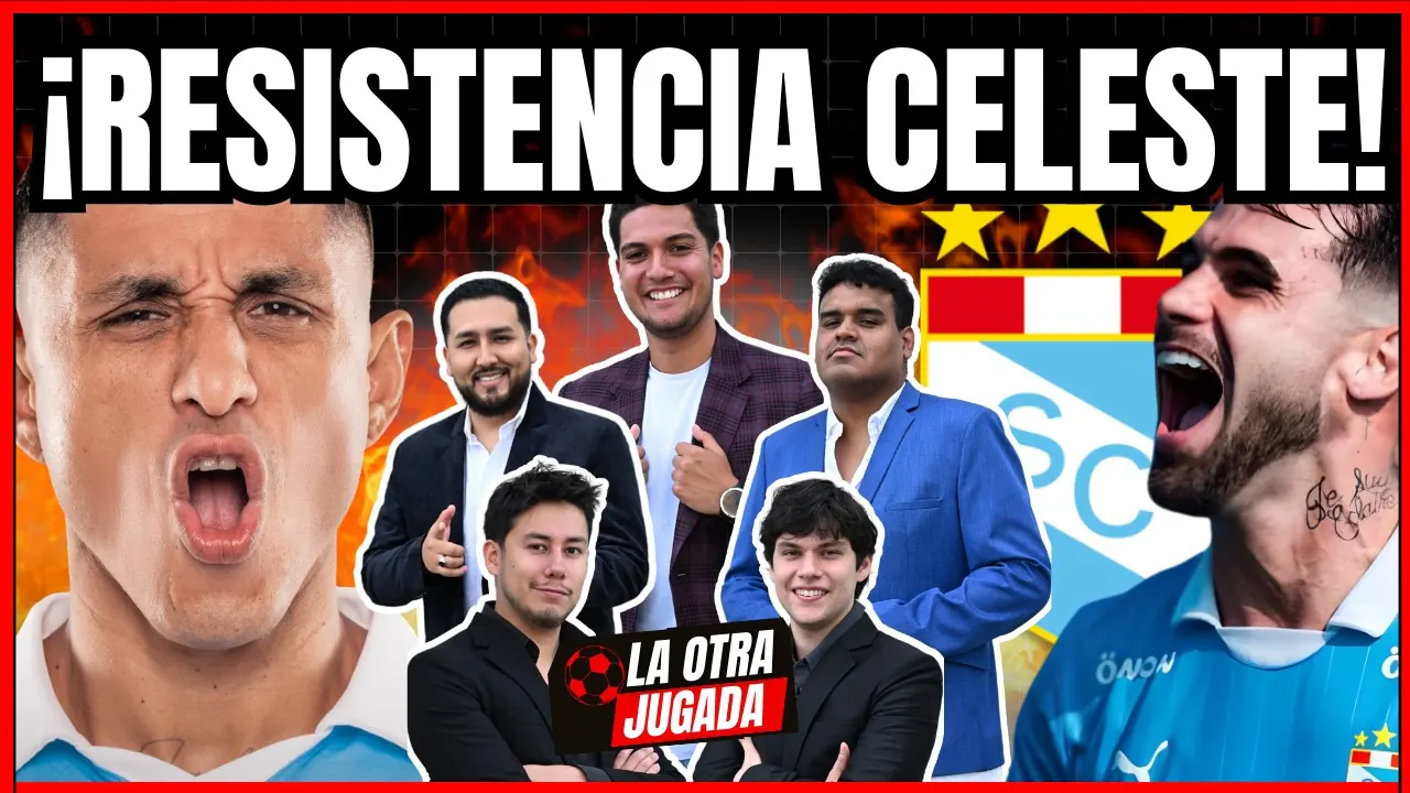 Reproducir: ¡CRISTAL LISTO PARA LA VUELTA! CARABOBO 0-1 SPORTING CRISTAL #laotrajugada