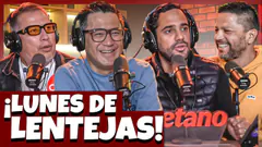 ¿HUBO PERDÓN? ADEMÁS...EL CHINO KANASHIRO EN DOBLE PUNTA EN VIVO con PEDRO, BRUNO y HORACIO