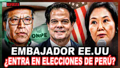 DOMINGO PÉREZ EN VIVO | LA REVUELTA