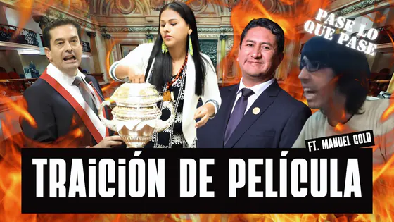 Silvana Robles bajo sospecha tras la elección del Senado | Manuel Gold en PLQP