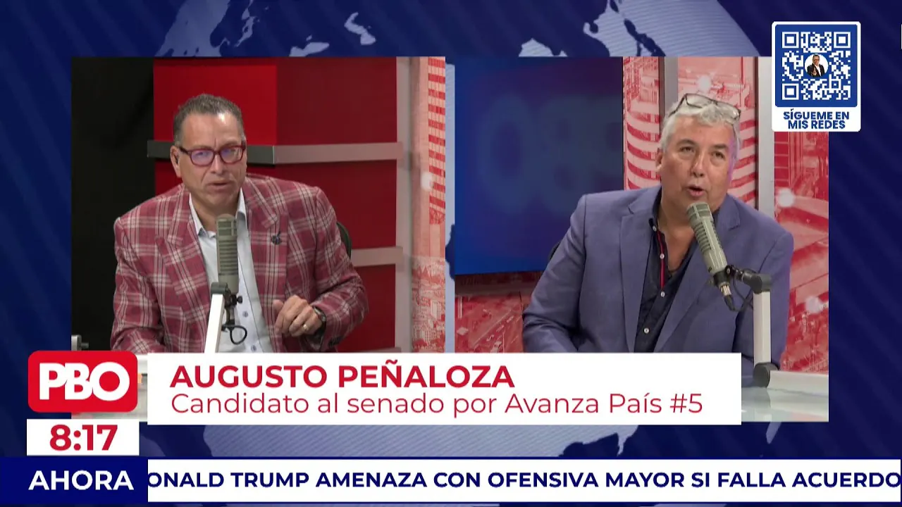 Reproducir: PBO EN VIVO
