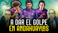 #ENVIVO ¡ALIANZA LIMA BUSCA DAR EL GOLPE EN ANDAHUAYLAS! #TOCOYMEVOY