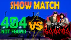 Así Juega El Peor Del Mundo L4D2 | Show Match | Los Especiales Infectados VS Los De Roblox |