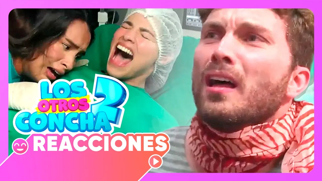 Reproducir: 🔴 REACCIONES LOS OTROS CONCHA 2 | 05/03/2026 | AMÉRICA EN VIVO #FEEG2026