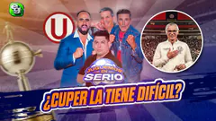 [JES] ¿HÉCTOR CÚPER PODRÁ SALVAR A UNIVERSITARIO? EL DURO RETO QUE PODRÍA MARCAR SU CARRERA