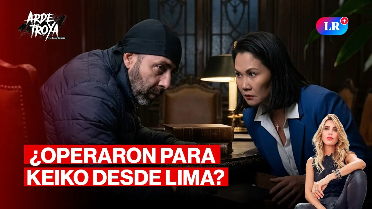 Reproducir: CERIMEDO Y KEIKO: ¿QUÉ REVELAN LOS AUDIOS? | ABOGADO CUESTIONA CAPTURAS EN TRUJILLO | ARDE TROYA