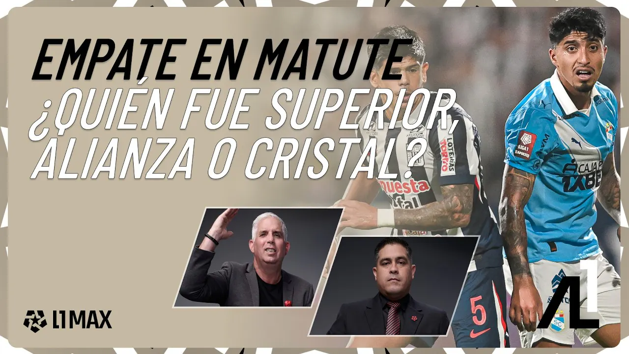 Reproducir: 🔴AL L1MITE EN VIVO: TODO LO QUE NOS DEJÓ LA FECHA 14 DEL TORNEO APERTURA 2026 DE LA LIGA1