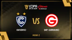 EN VIVO | CIENCIANO VS DEP. GARCILASO | COPA CALIENTE DE LA LIGA | FECHA 2