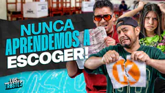 #LOSTROSTES | NUNCA APRENDEMOS! QUÉ TROSTES ELECCIONES
