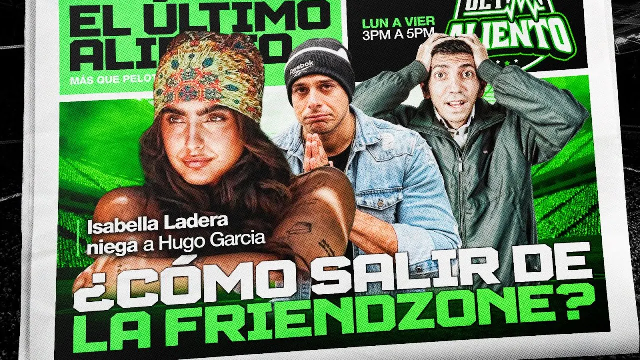 Reproducir: CHIQUITO TE AYUDA A SALIR DE LA FRIENDZONE | SONNE SIENTA A ADVÍNCULA | ÚLTIMO ALIENTO 💀