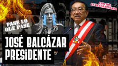En vivo: Congreso elige presidente tras censura a Jerí | Cornejo en PLQP