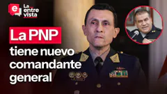 Policía Nacional con nuevo Comandante General|”La Entrevista”|EN VIVO 07/09/2026