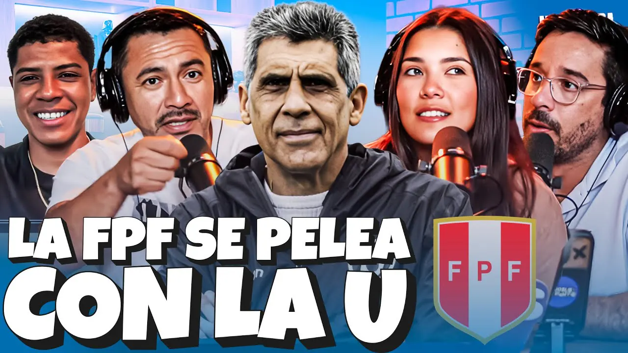 Reproducir: NADA QUE NO SEPA EN VIVO con ESTEFANÍA, TATO y VLADI