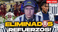 ¡Universitario ELIMINADOS DE TODO pipipi! Alianza Lima se prepara ¿Refuerzos y Salidas?