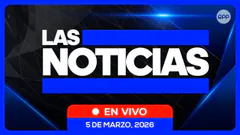 LAS NOTICIAS 5/03/2026 #NOTICIASRPP