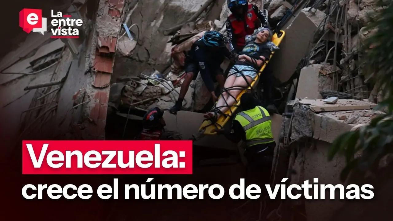 Reproducir: Radio Nacional EN VIVO: "La entrevista", hoy 25 de junio del 2026