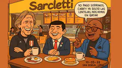 "¿VAGO? A QUÉ LE LLAMAN VAGO…" – RICARDO GARECA | TRISANO TV