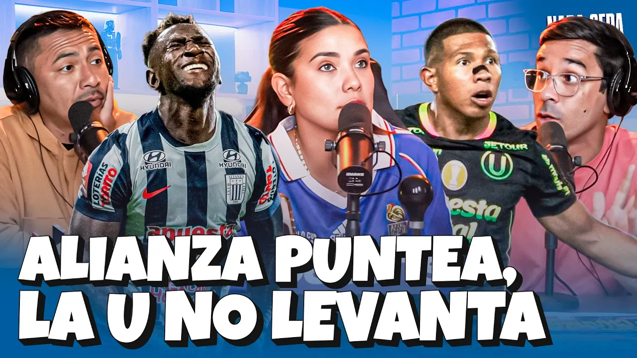 Reproducir: NADA QUE NO SEPA EN VIVO CON ESTEFANÍA, TATO y VLADI