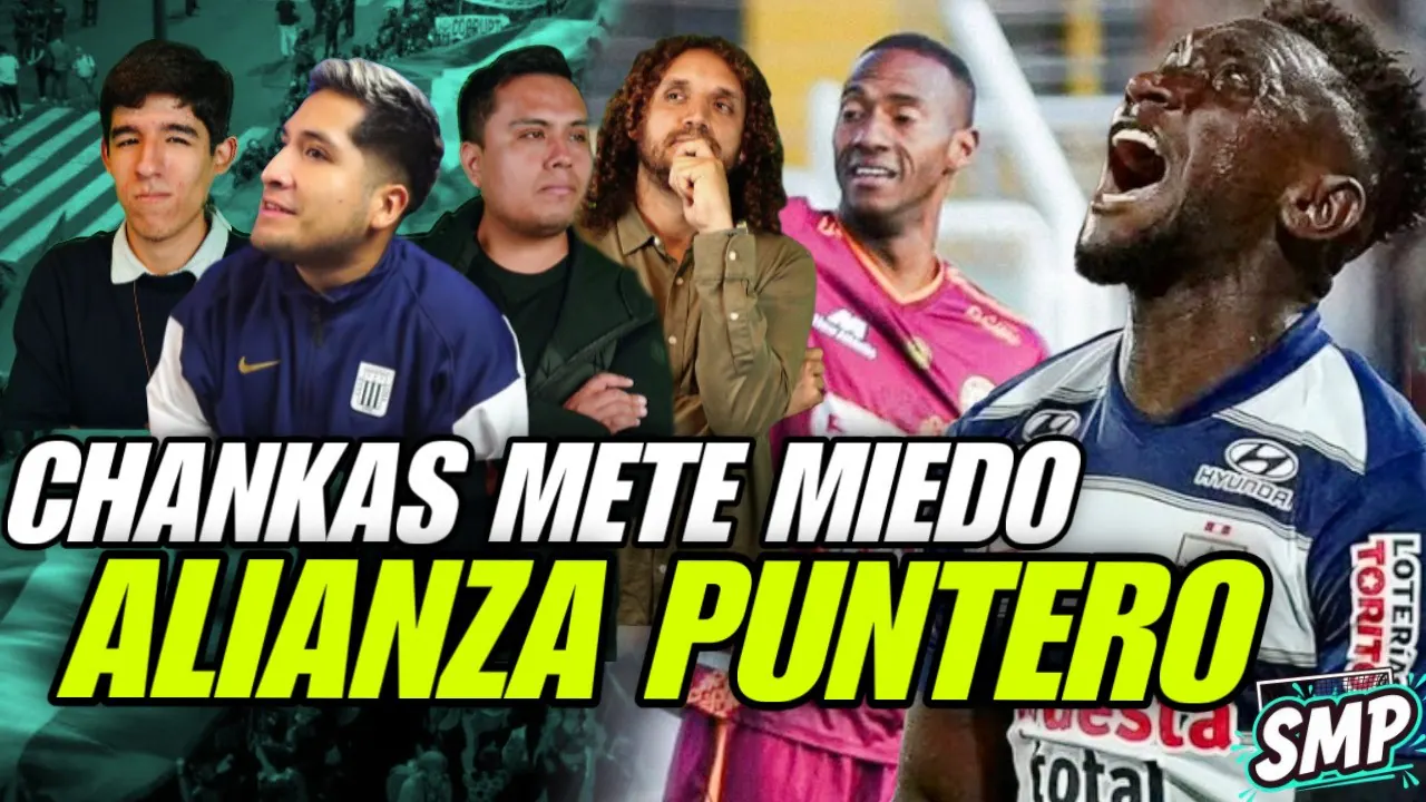 Reproducir: SALIMOS MAL PARADOS🏆ALIANZA ES PUNTERO ANTES DEL CLÁSICOS💥SEMANA DE FECHA FIFA