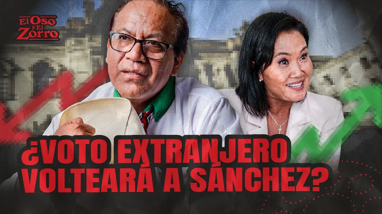Reproducir: ¿SE VIENE EL REVOLTIS DE KEIKO?