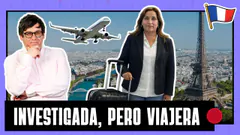 Congreso APRUEBA VIAJE DE DINA a FRANCIA: tercer viaje en el mes de la presidenta | Vértice