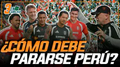#ENVIVO | ¿CÓMO DEBE PARAR EL EQUIPO MANO MENEZES EN ESTOS AMISTOSOS? #3ENCANCHA