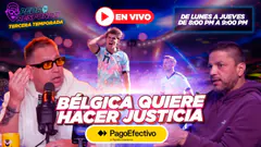¿BÉLGICA SALVARÁ EL FÚTBOL? ¡PEDRO RESPONDE EN VIVO! |#PedroResponde