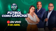 #ENVIVO FÚTBOL COMO CANCHA 11/04/25 #FCCRPP