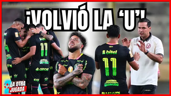 ¿SE QUEDA COMO DT? LA 'U' DE ARAUJO GOLEÓ 4-1 A GARCILASO AL ESTILO FOSSATI Y BUSTOS