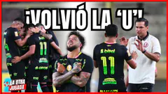 ¿SE QUEDA COMO DT? LA 'U' DE ARAUJO GOLEÓ 4-1 A GARCILASO AL ESTILO FOSSATI Y BUSTOS
