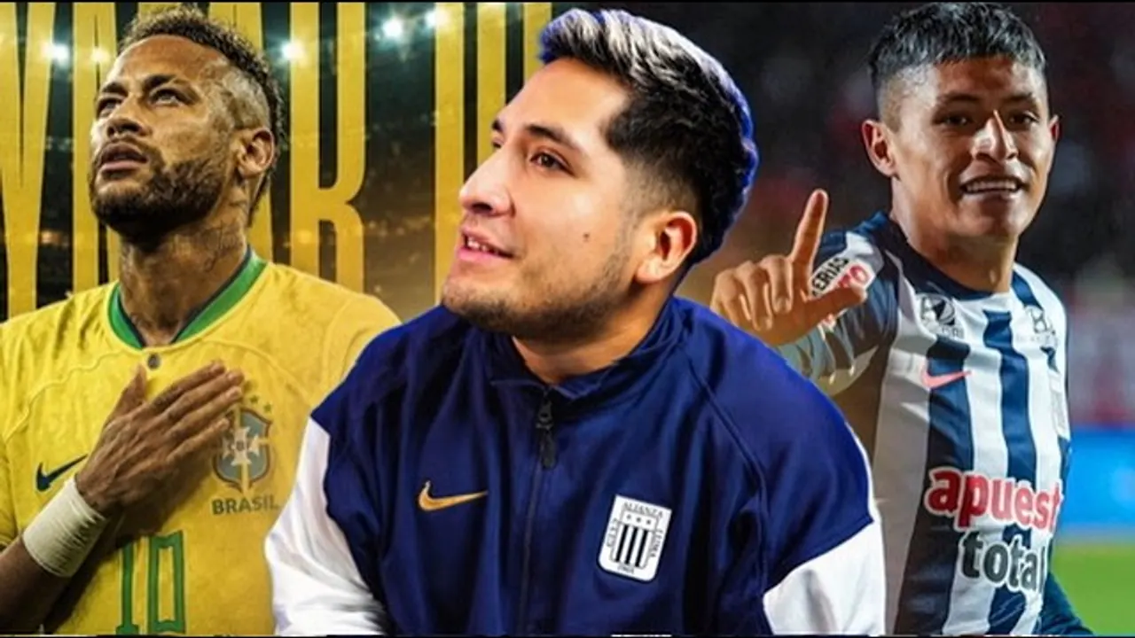 Reproducir: LA ÚLTIMA COPA DE NEY🏆ALIANZA A UN PASO DEL APERTURA🔥