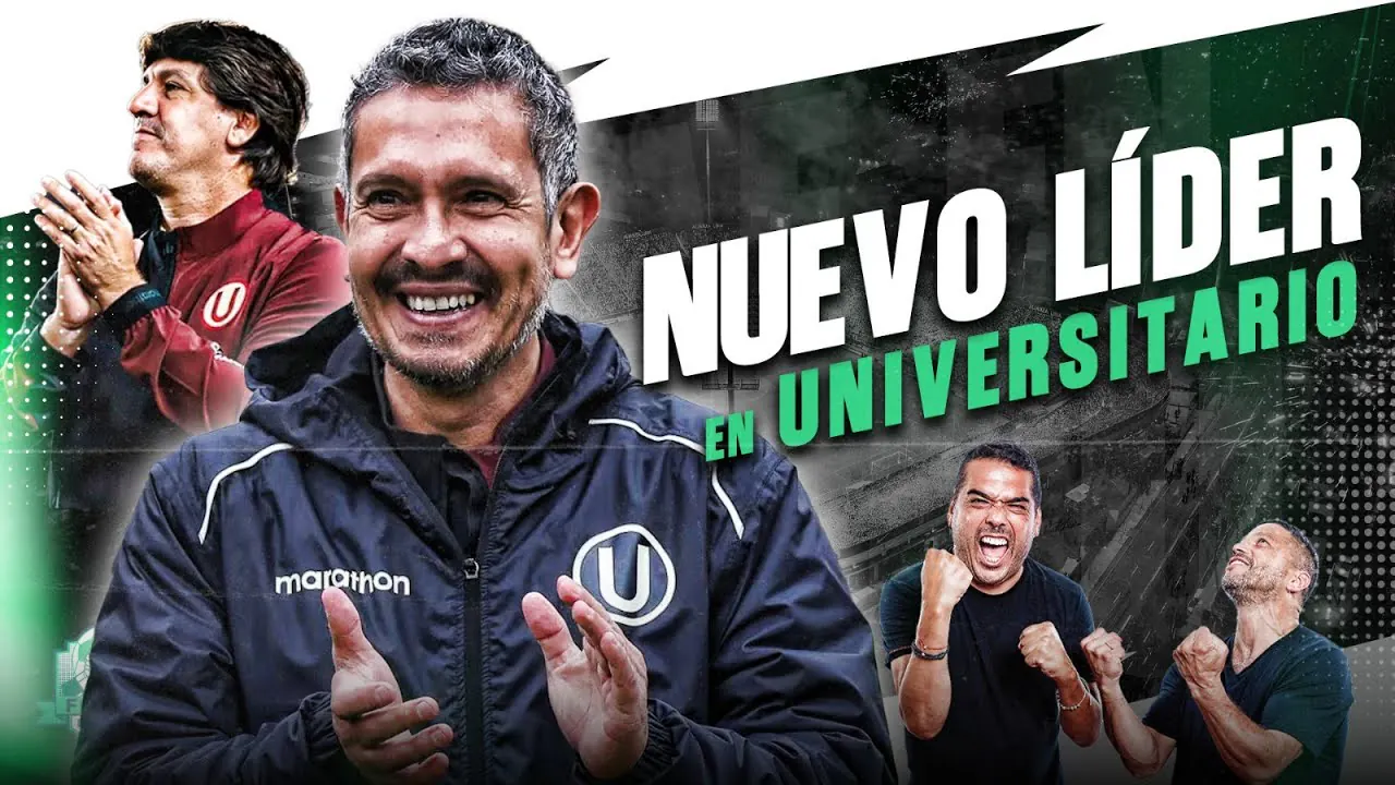 Reproducir: UNIVERSITARIO TIENE NUEVO ADMINISTRADOR ¿JEAN FERRARI NOS LLEVARÁ AL MUNDIAL 2030? | FE