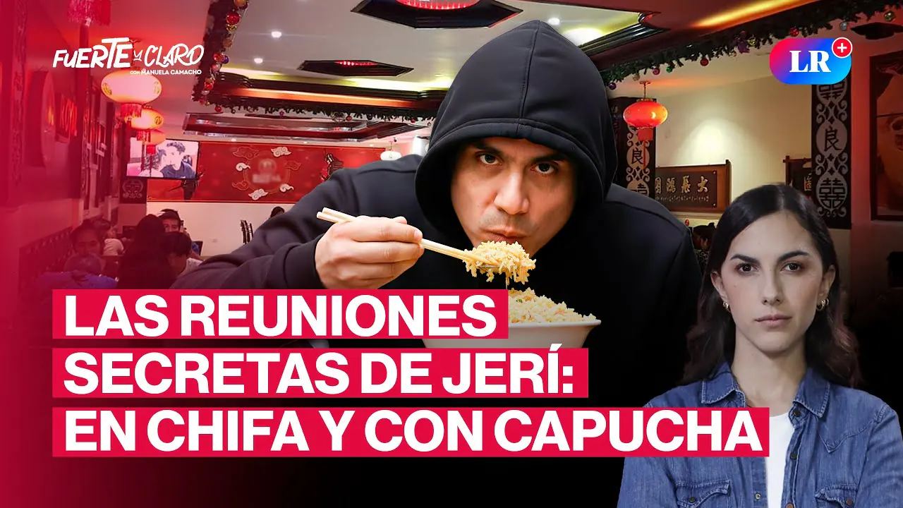 Reproducir: ¿GOBIERNO DE JOSÉ JERÍ MIENTE SOBRE 3XT0RS1ONES? Y TODO SOBRE EL PARO | FUERTE Y CLARO